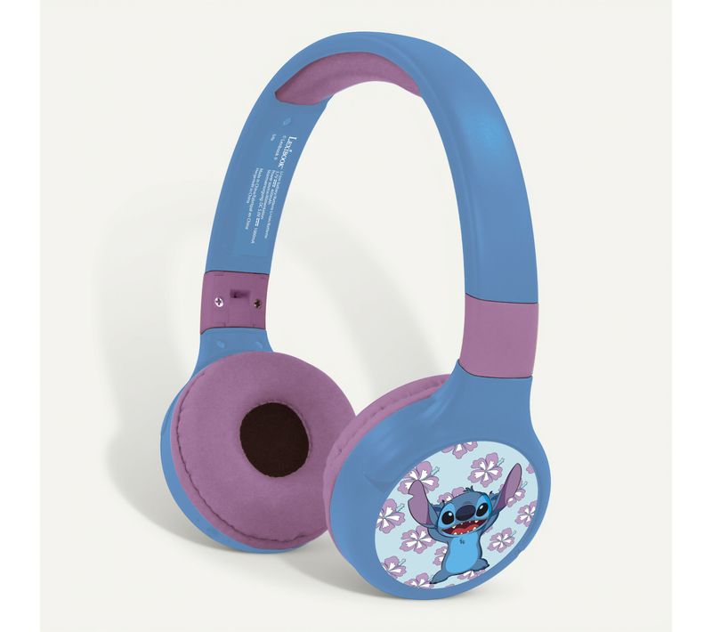 Casque bluetooth LEXIBOOK HPBT010D
