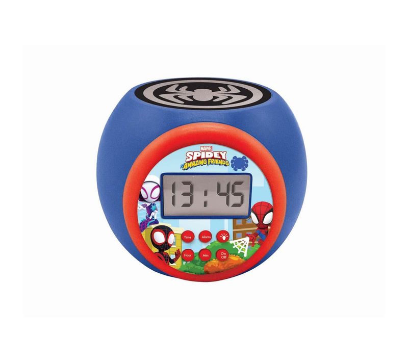 R�veil Projecteur Spidey And His Amazing Friends