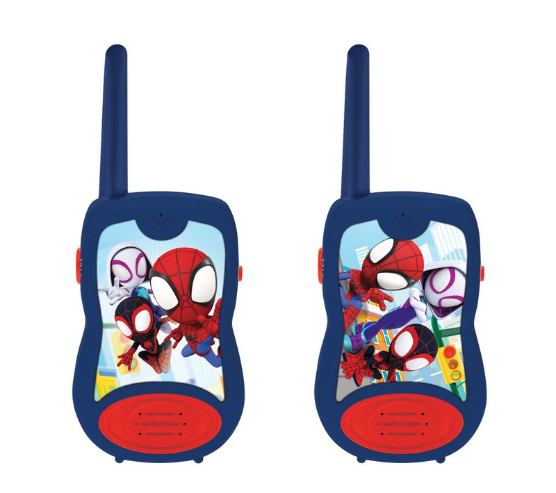 Talkies-walkies Spidey Portée 200m