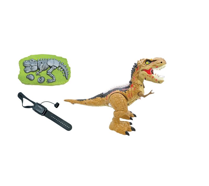Dinosaure Tirex  Télécommandé