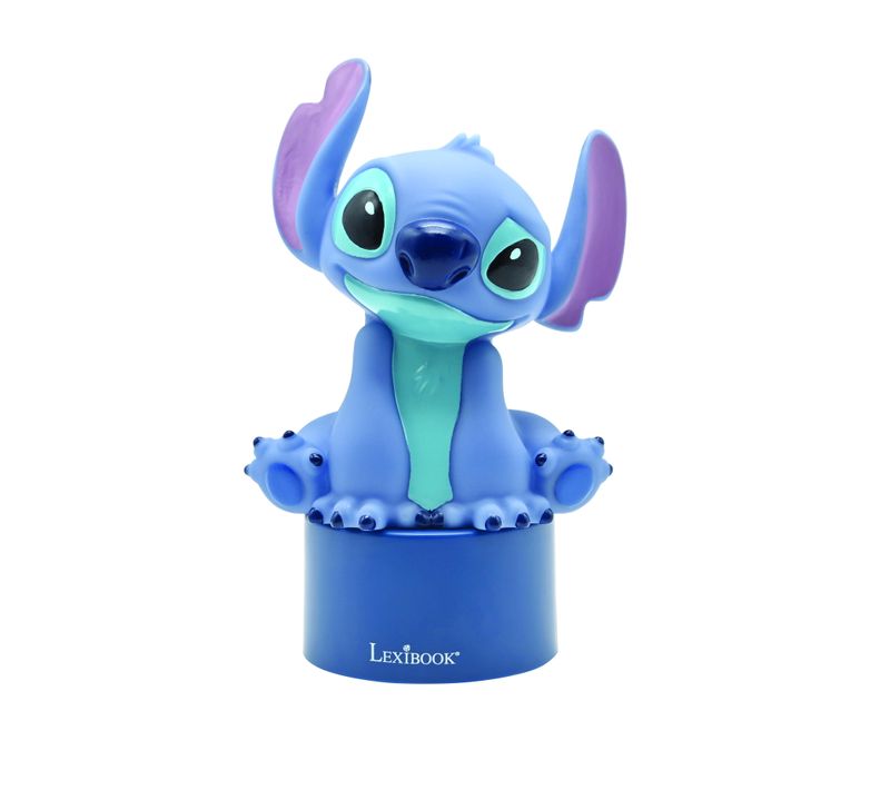 Veilleuse Avec Haut-parleur Stitch