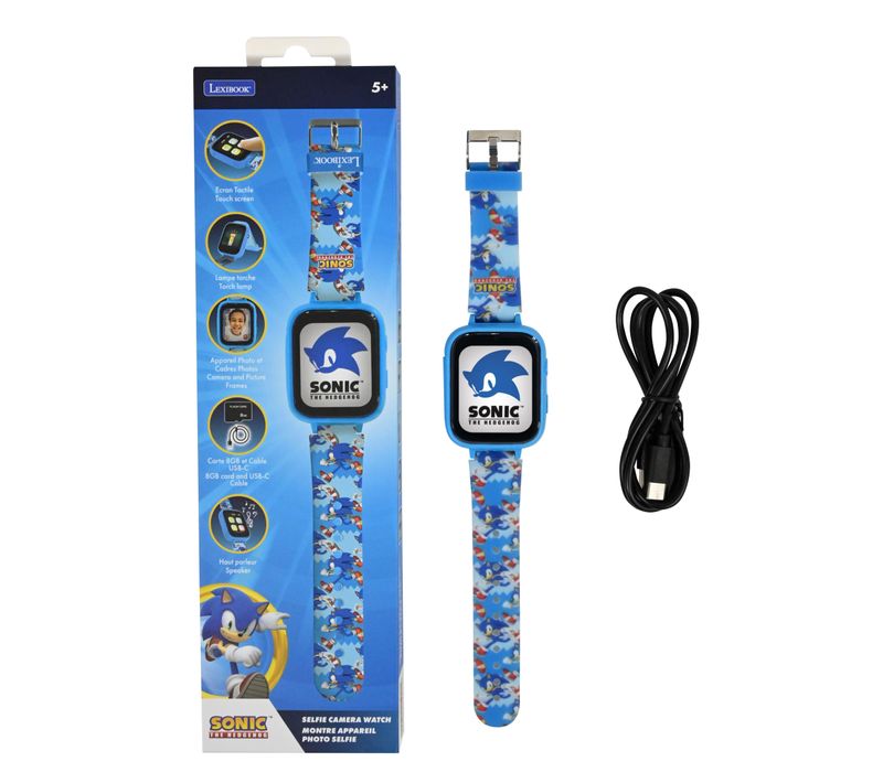 Montre Avec Camera Sonic