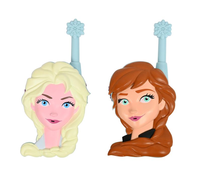 Talkies-walkies La Reine Des Neiges 3d