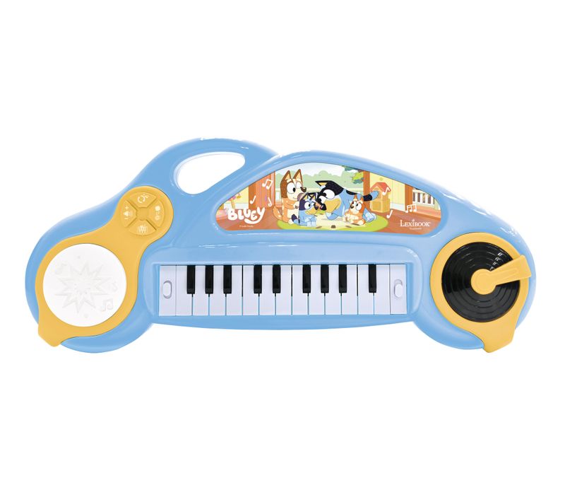 Piano Électronique Pour Enfants Bluey Avec Effets Lumineux