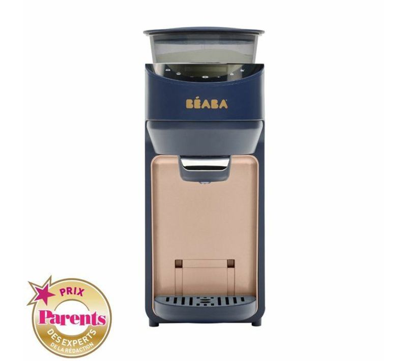 Préparateur De Biberon Milkeo Plus Night Blue