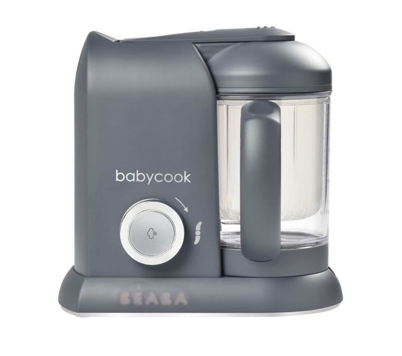 Robot Multifonction Babycook Solo Anthracite 912794