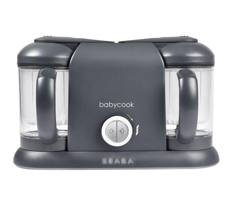 Mixeur Cuiseur Beaba Babycook Duo Grey