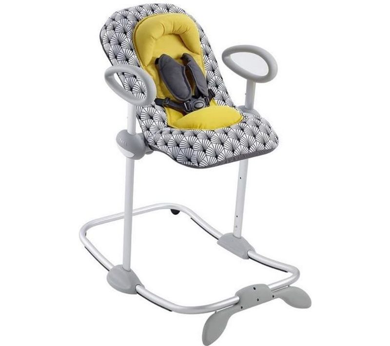 Transat Upetdown Iii Edition Spéciale - Yellow Palm Tree