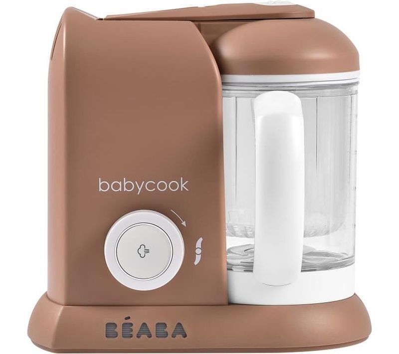 Exclusivité, Babycook Solo, Robot Bébé 4 En 1, Cuiseur-mixeur, Pralin
