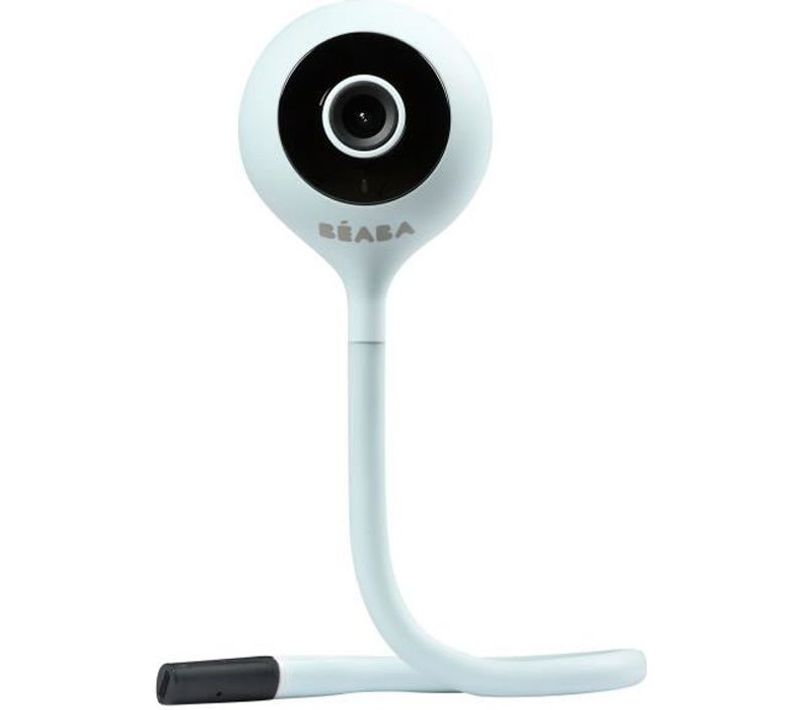 Babyphone Zen Connect Caméra Full Hd 1080p Talkie-walkie Gris