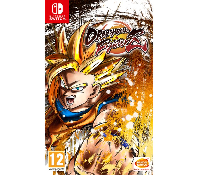 Jeu Vidéo Nintendo Switch Dragon Ball Fighterz