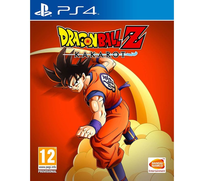 Jeu Vidéo Playstation 4 Dragon Ball Z: Kakarot, PS4