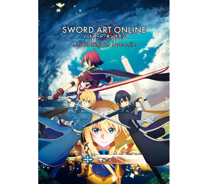 Jeu Vidéo Playstation 4 Sword Art Online: Alicization Lycoris