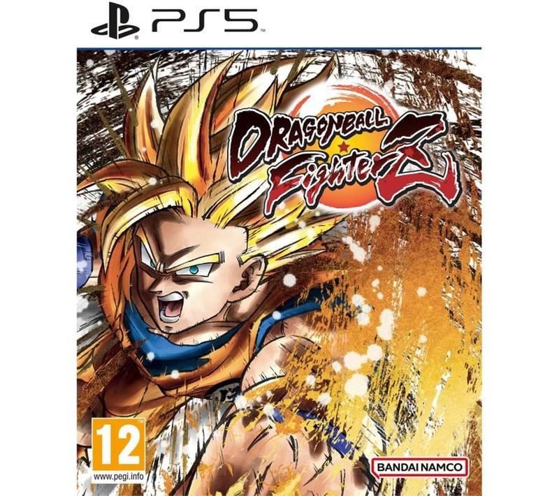 Dragon Ball Fighterz Ps5 – Combat 3 Vs 3, Graphismes Anime Cel-shaded, Rollback