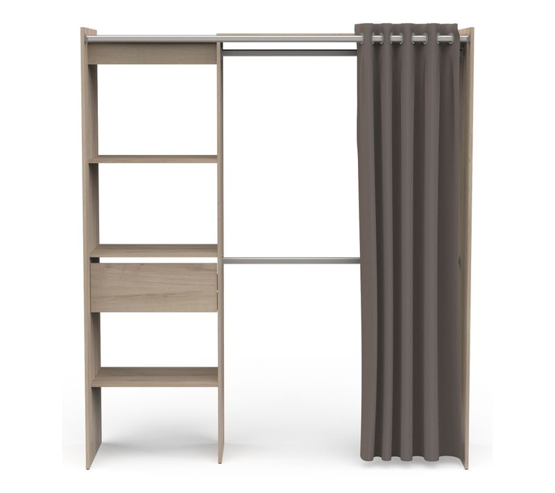 Kit dressing TUCSON imitation chêne