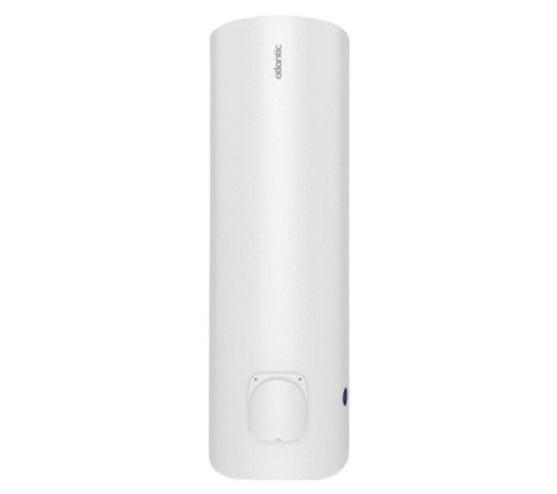 Chauffe-eau Chauffeo Plus Vertical 250l Sur Socle Stéatite Magnésium - Atlantic - 053022