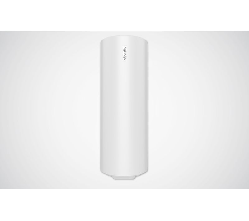 Chauffe-eau Électrique Vertical Mural 200 Litres Zeneo Aci Hybride Compact - Atlantic -156213