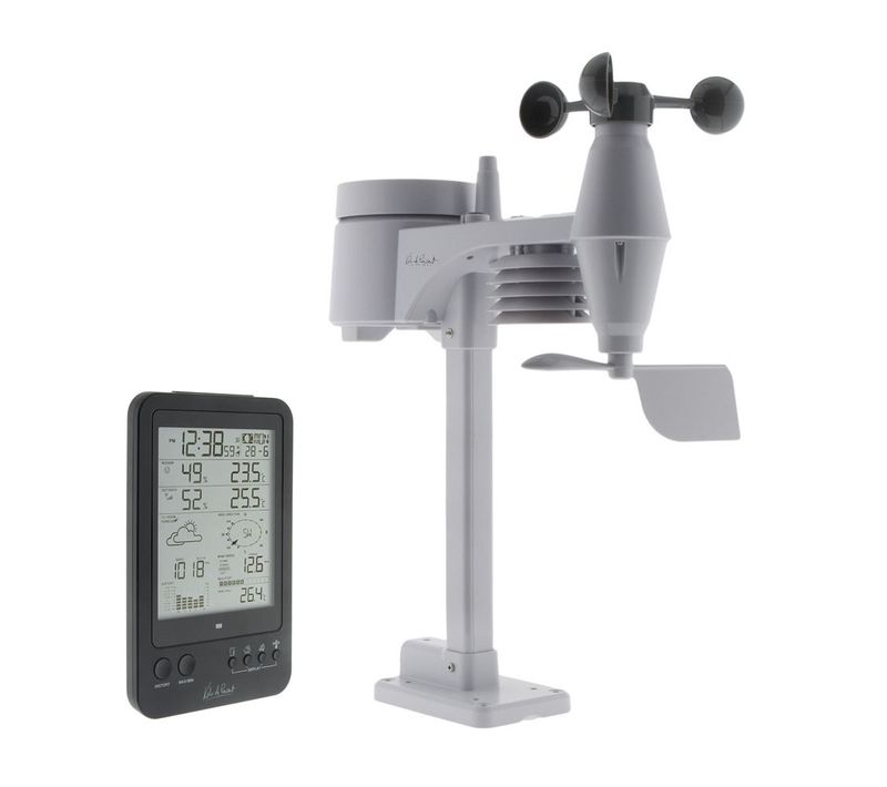 Station Météo Professionnelle Édition Limitée Kito De Pavant - Otio