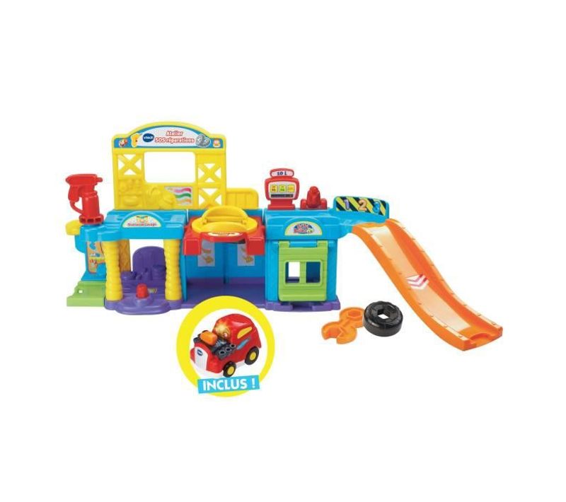 Tut Tut Bolides Atelier Sos Réparations