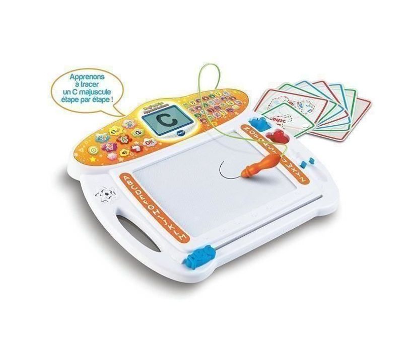 Magi'ardoise Apprenti Ecriture