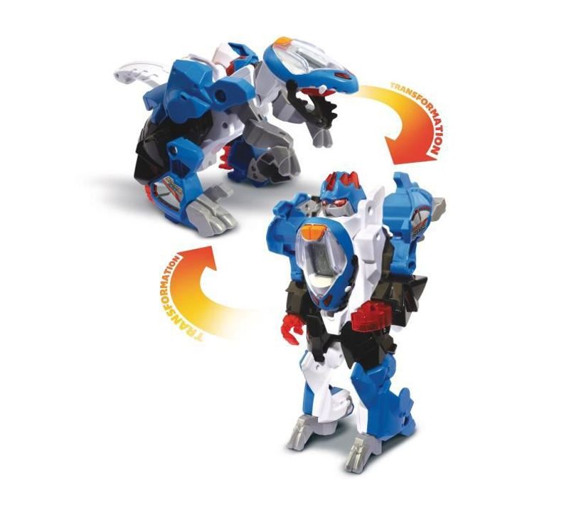 525105 Mastor, Le Super Vélociraptor (robot)