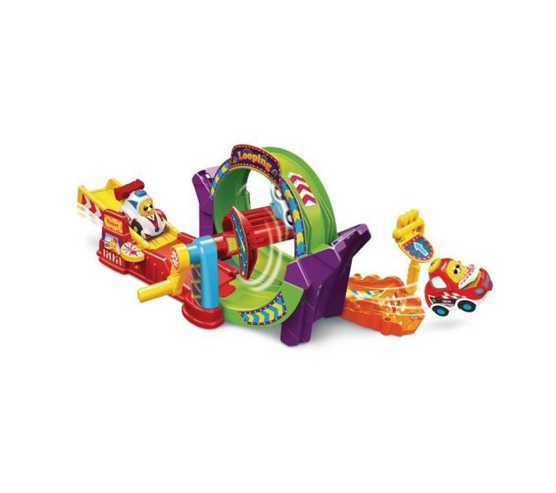 534905tut Tut Bolides Tut Tut Looping + King, Roi Du Looping