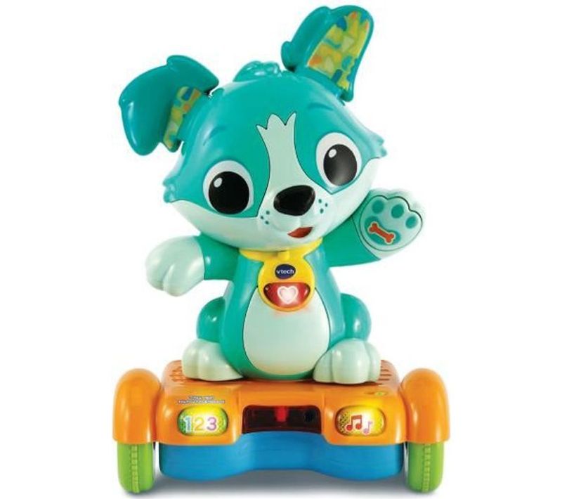 Vtech Baby - Titou, Mon Toutou Hoverboard