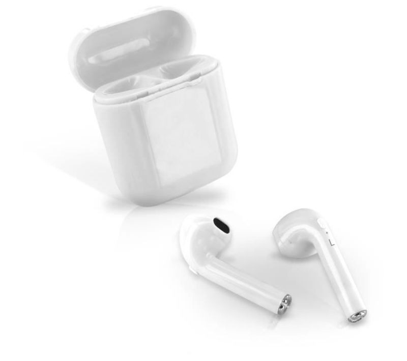 Ecouteurs Intra Auriculaire Avec Micro Bluetooth Tws - 474070