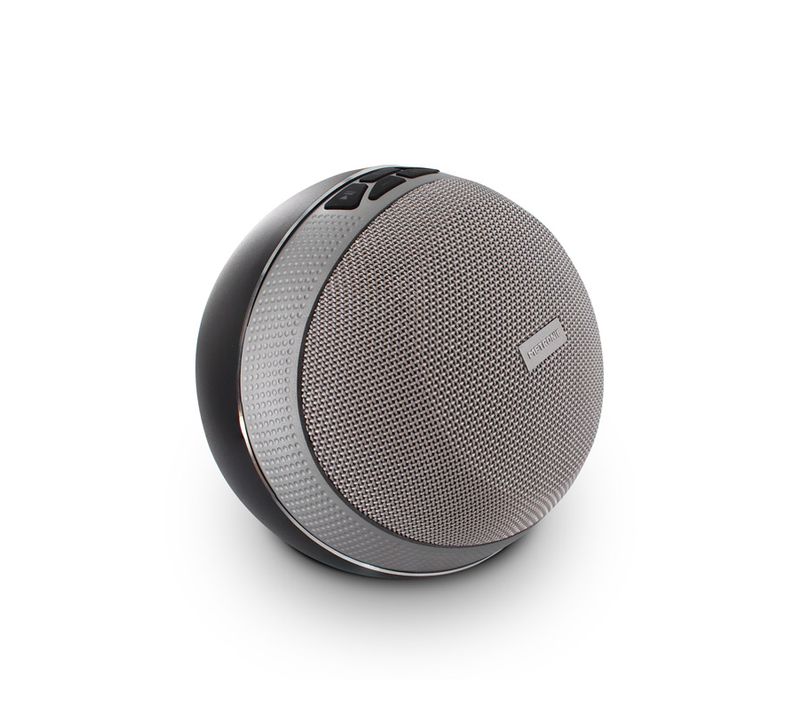 Enceinte Portable Xtra Bass Bluetooth 20 W Avec Technologie Dsp - Nuances De Grey