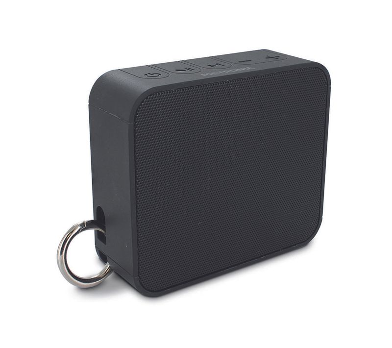 Enceinte Portable Xtra Charge Bluetooth 6 W Avec Support De Recharge Sans Fil