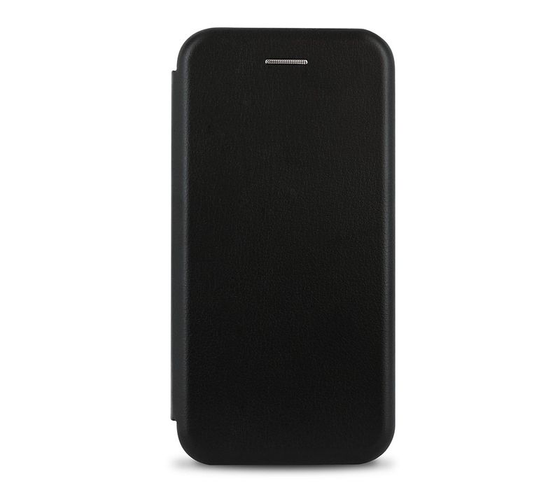 Etui Folio Clam Pour Xiaomi Redmi 9 - Noir