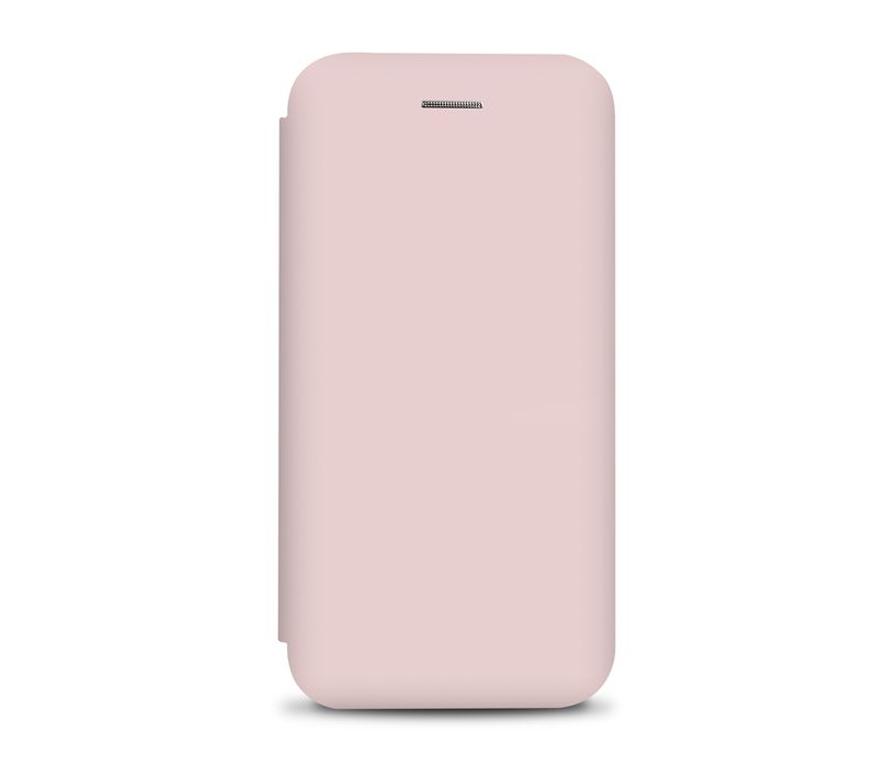 Etui Folio Soft Touch Pour Samsung A04s / A13 5g - Rose