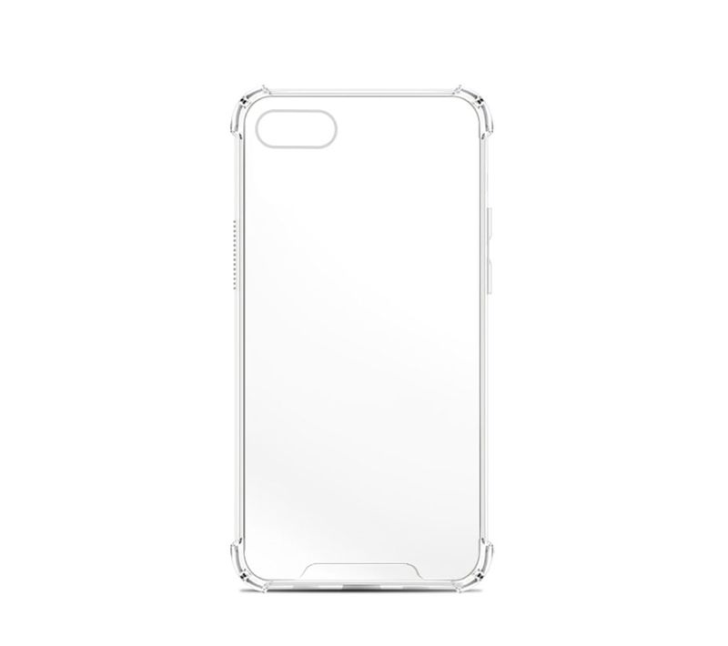 Coque Semi-rigide Renforcée Pour iPhone 7/8/se 2020 - Transparente