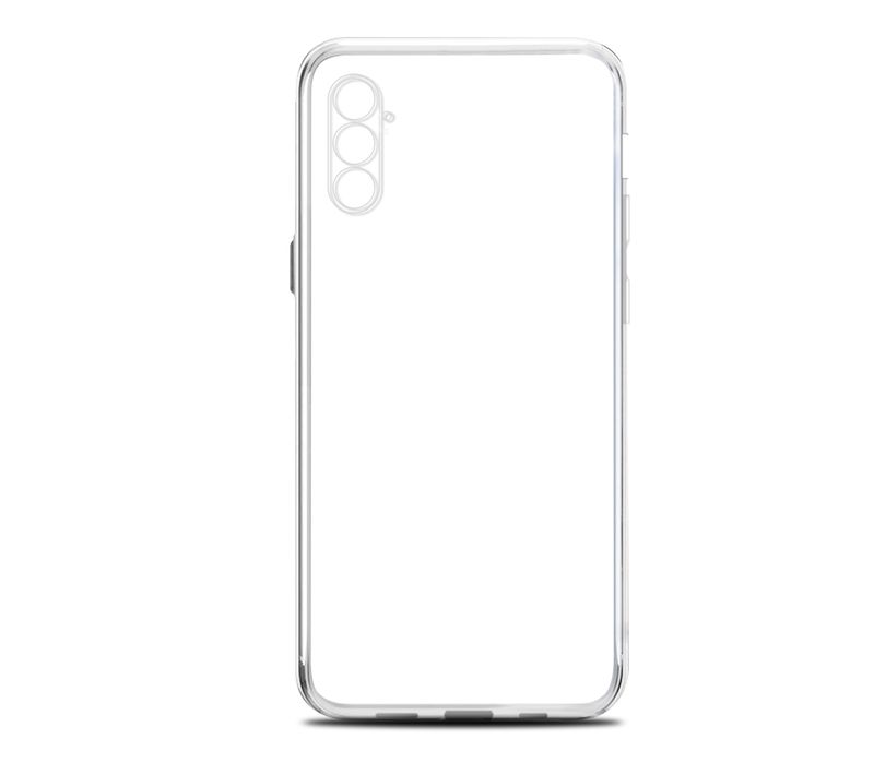 Coque Souple Pour Samsung Galaxy A54 5g - Transparente