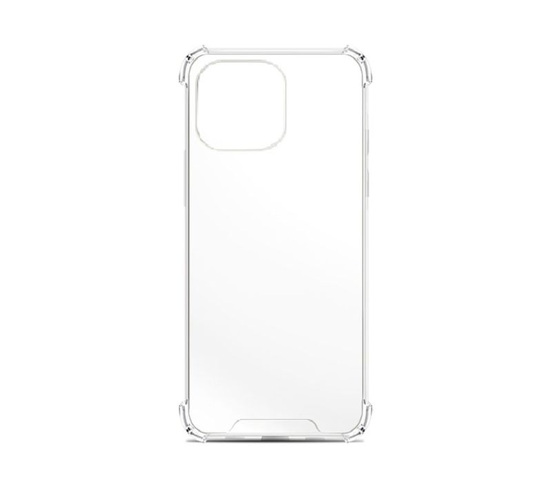 Coque Semi-rigide Renforcée Pour iPhone 14 Pro Max - Transparente