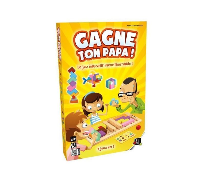 Gagne Ton Papa !