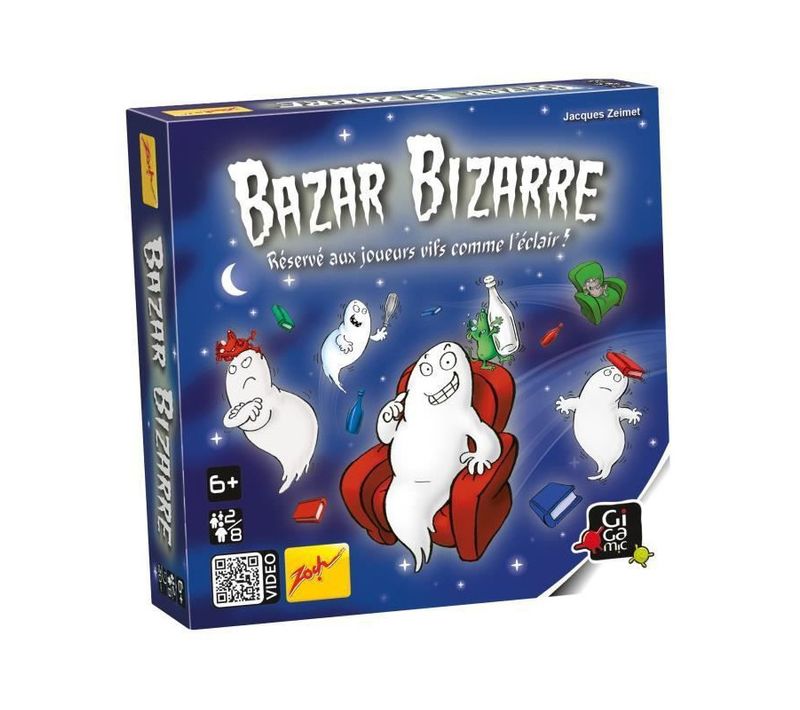 Bazar Bizarre