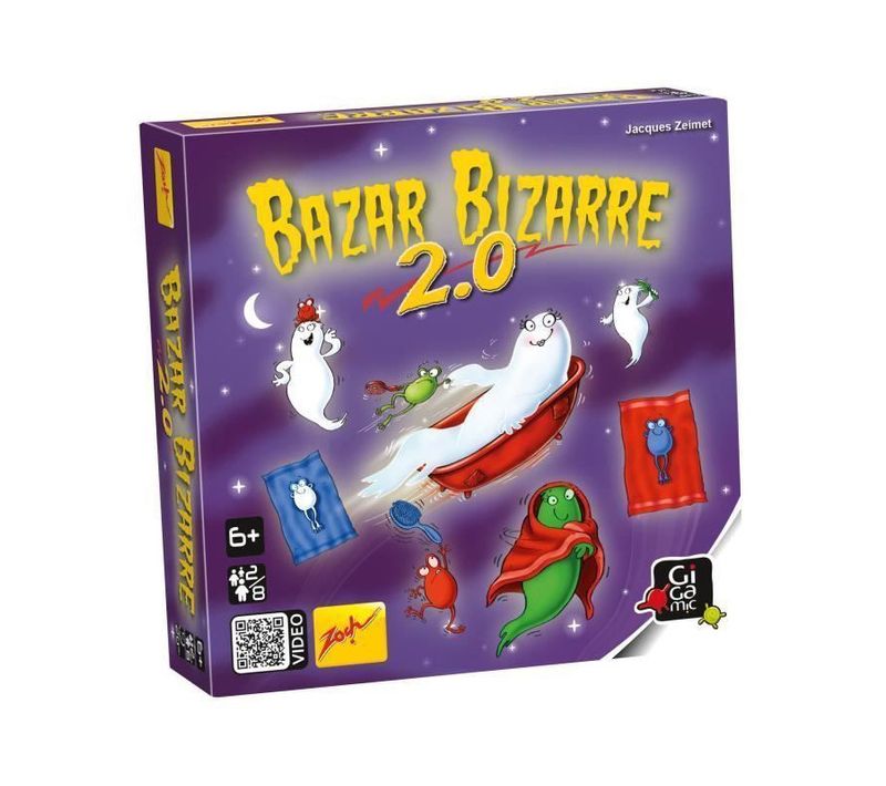 Bazar Bizarre 2.0