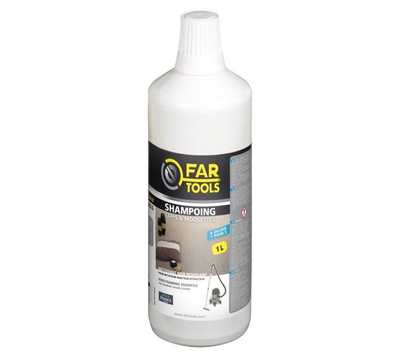Shampoing Moquette Parfumé