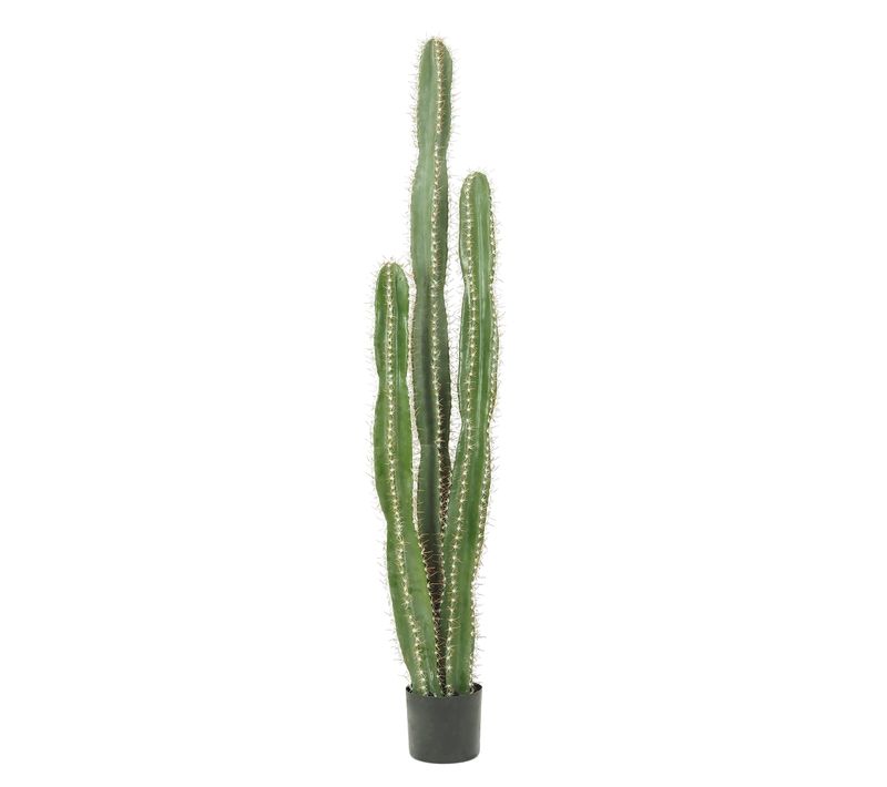 Cactus Artificiel Grande Taille 3 Troncs 155cm