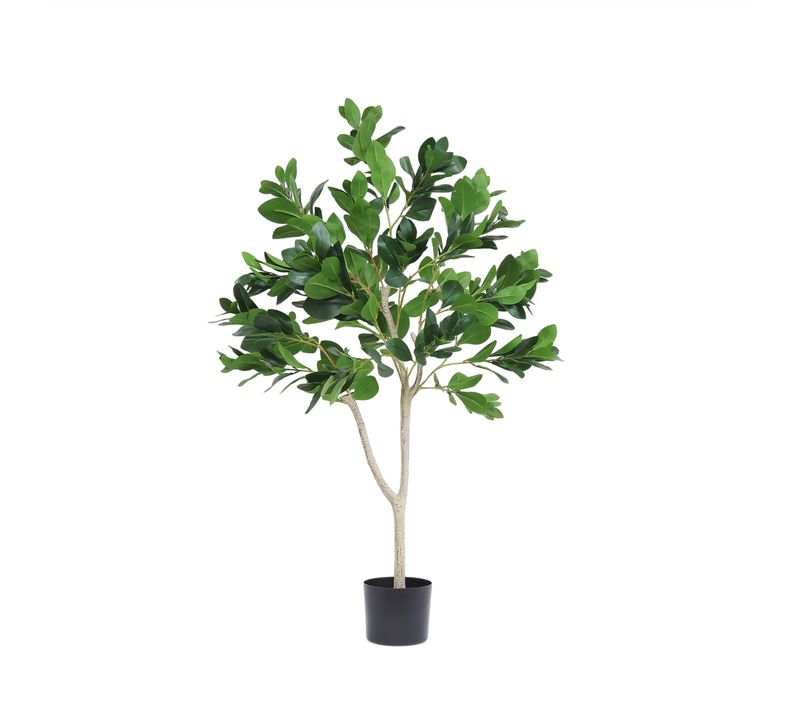 Laurier Artificiel 328 Feuilles 120cm