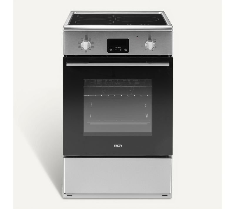 Cuisinière induction FAR CI50CX G 3 foyers
