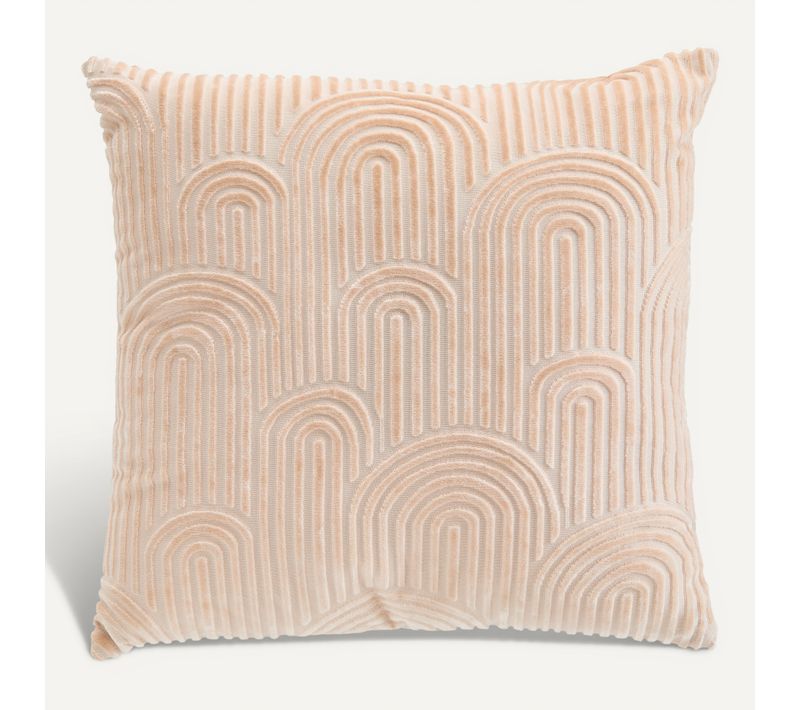 Coussin 40x40 cm ARCA Beige