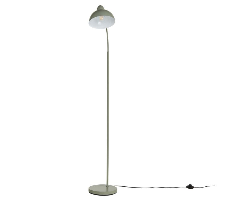 Lampadaire arc H. 154 cm MIRA Céladon