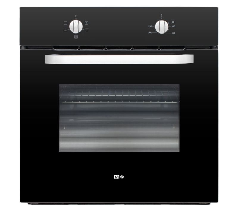 Four encastrable FAR FCNE7024BKM G 70L Noir