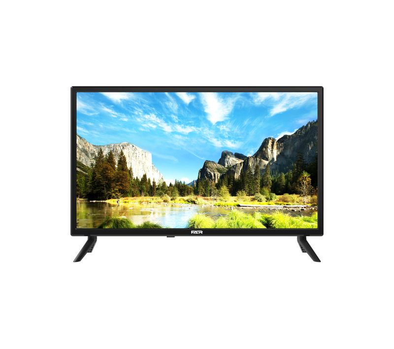 Téléviseur HD 24'' 60 cm FAR LD24EGH244 G