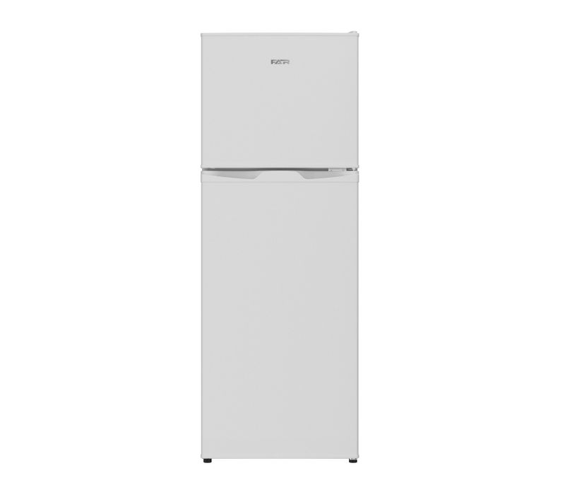 Réfrigérateur 2 portes FAR  DPG1325EW G 132L