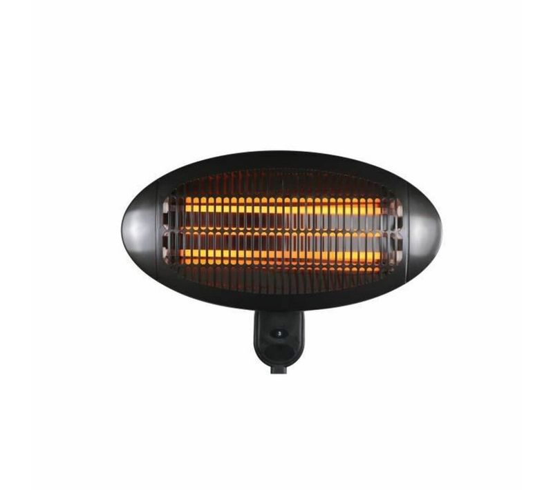 Chauffage Électrique Fano De 2000 W à Fixer 3 Positions De Chauffe Ce2k