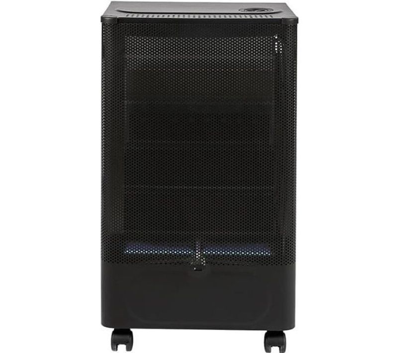 Chauffage D'appoint Gaz Butane - Infrableu - 3 Puissances - Recommandé Par Butagaz - Praha - 4200w