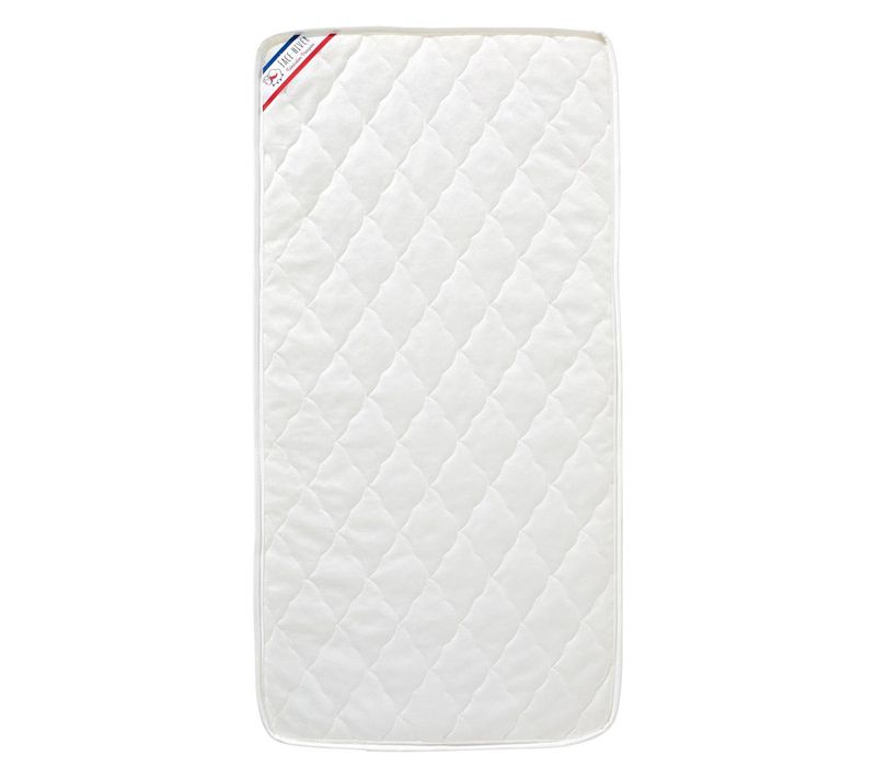 Matelas bébé Mon P'tit Matelas Indispensable Soutien Ferme 60x120 - Enfant - Accueil Confortable